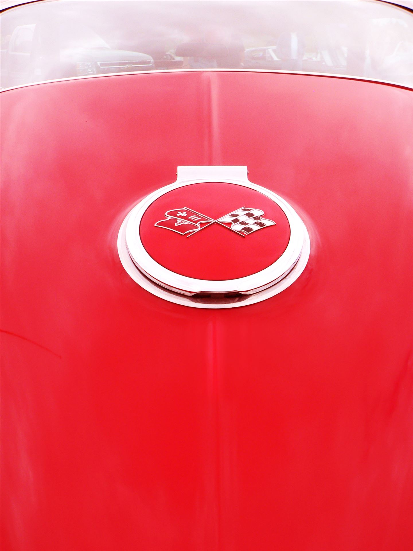 Vintage Fine Art Car Collection 07 - 1960's Corvette 327
These in Classic Red. Bam. by Studio 147