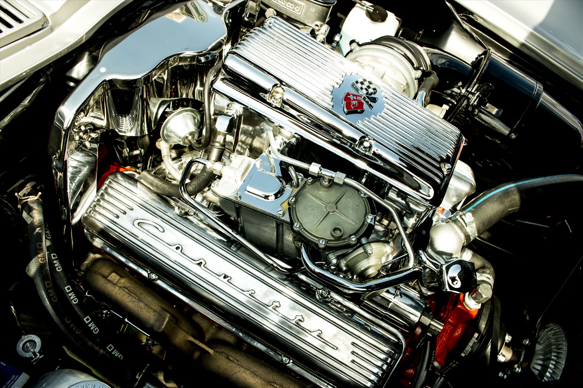studio147-1963corvette fuel injection.jpg -  by Studio 147